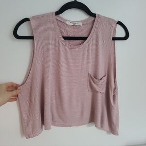 Project Social T Crop Top